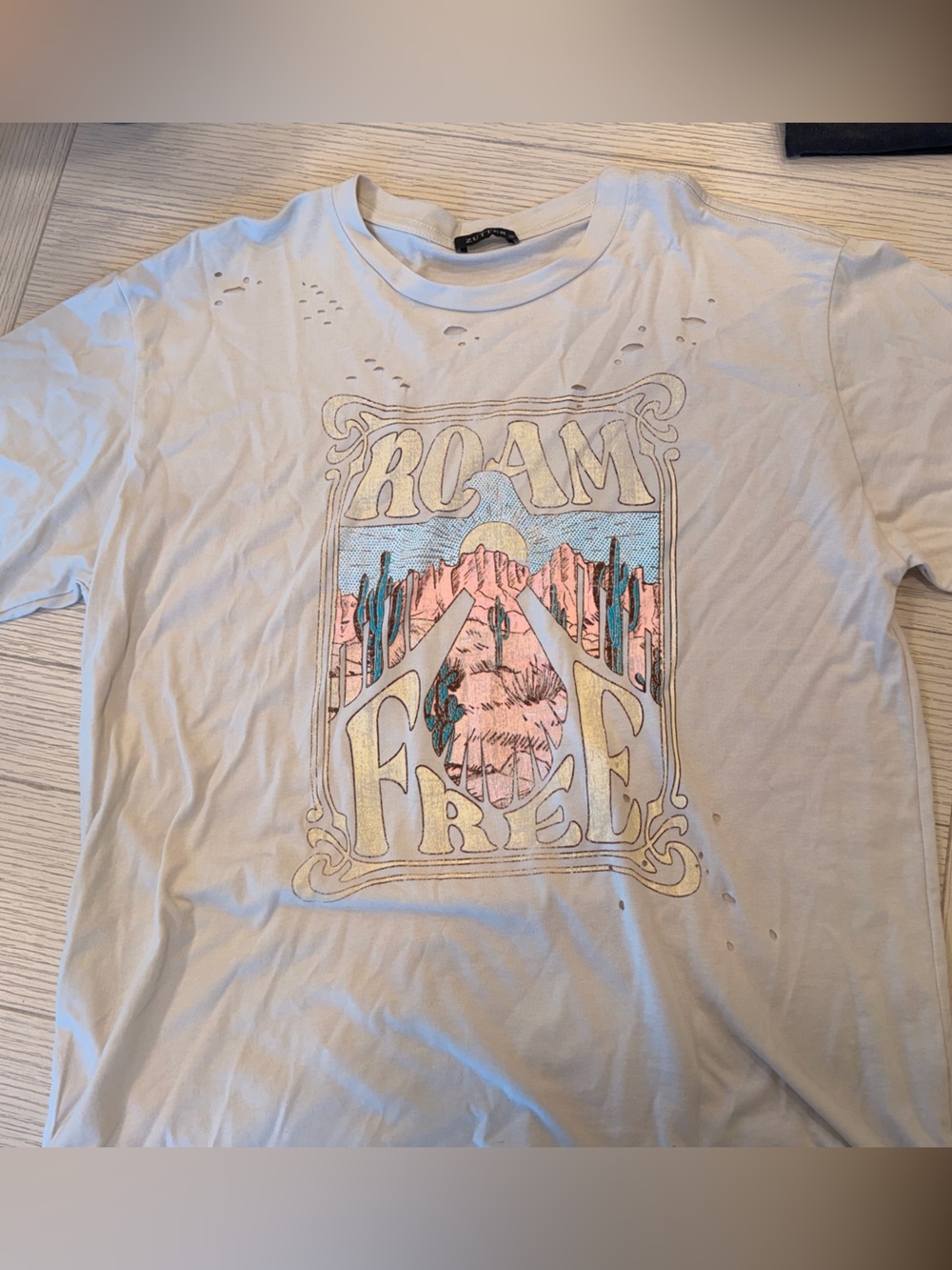 Roam Free Graphic Tee